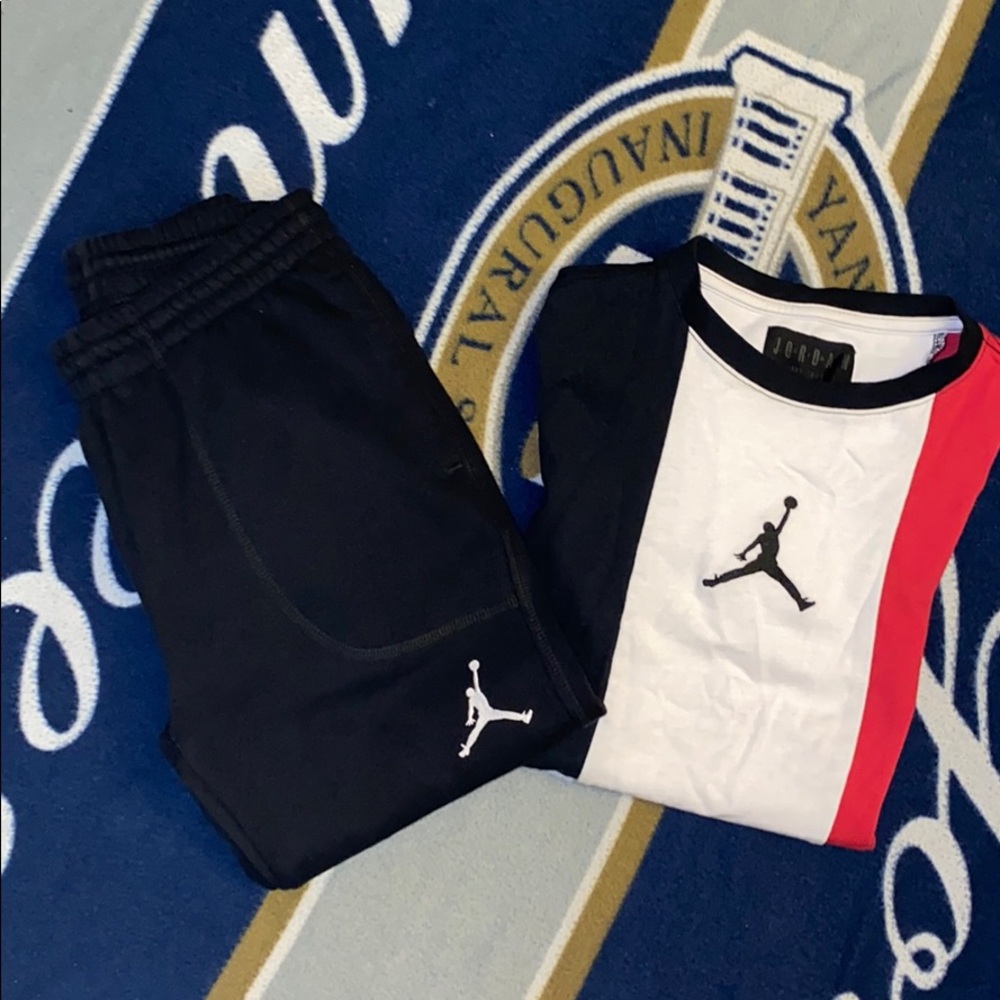 Jordan Boys Outfit‼️